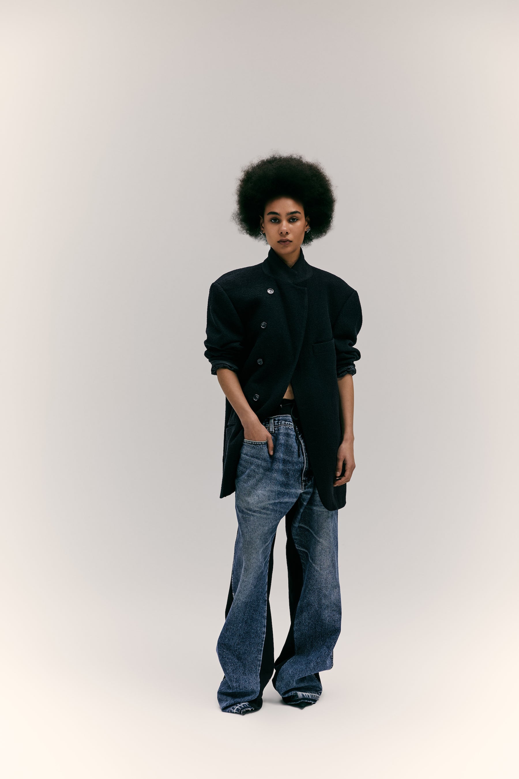 TROUSERS #07DC