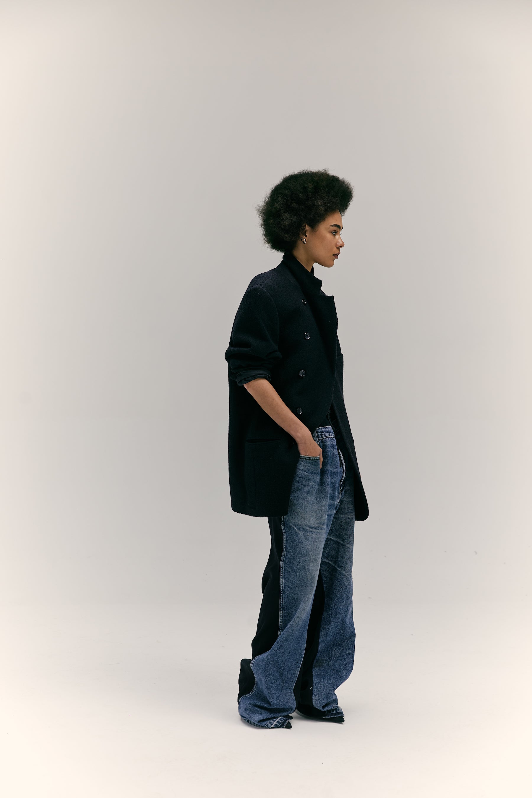 TROUSERS #07DC