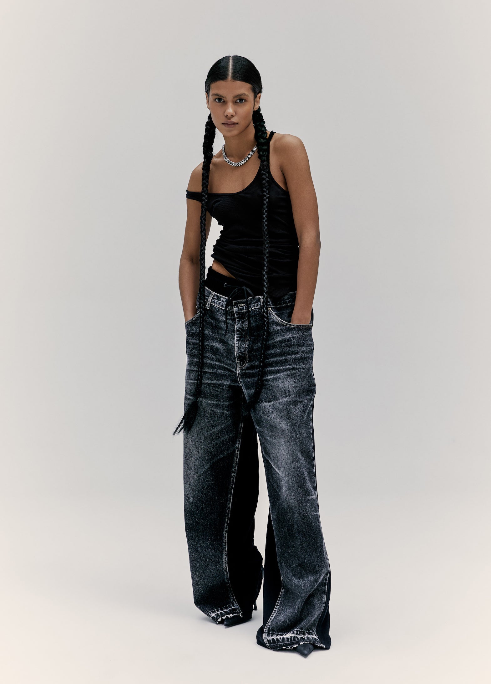 TROUSERS #07DC