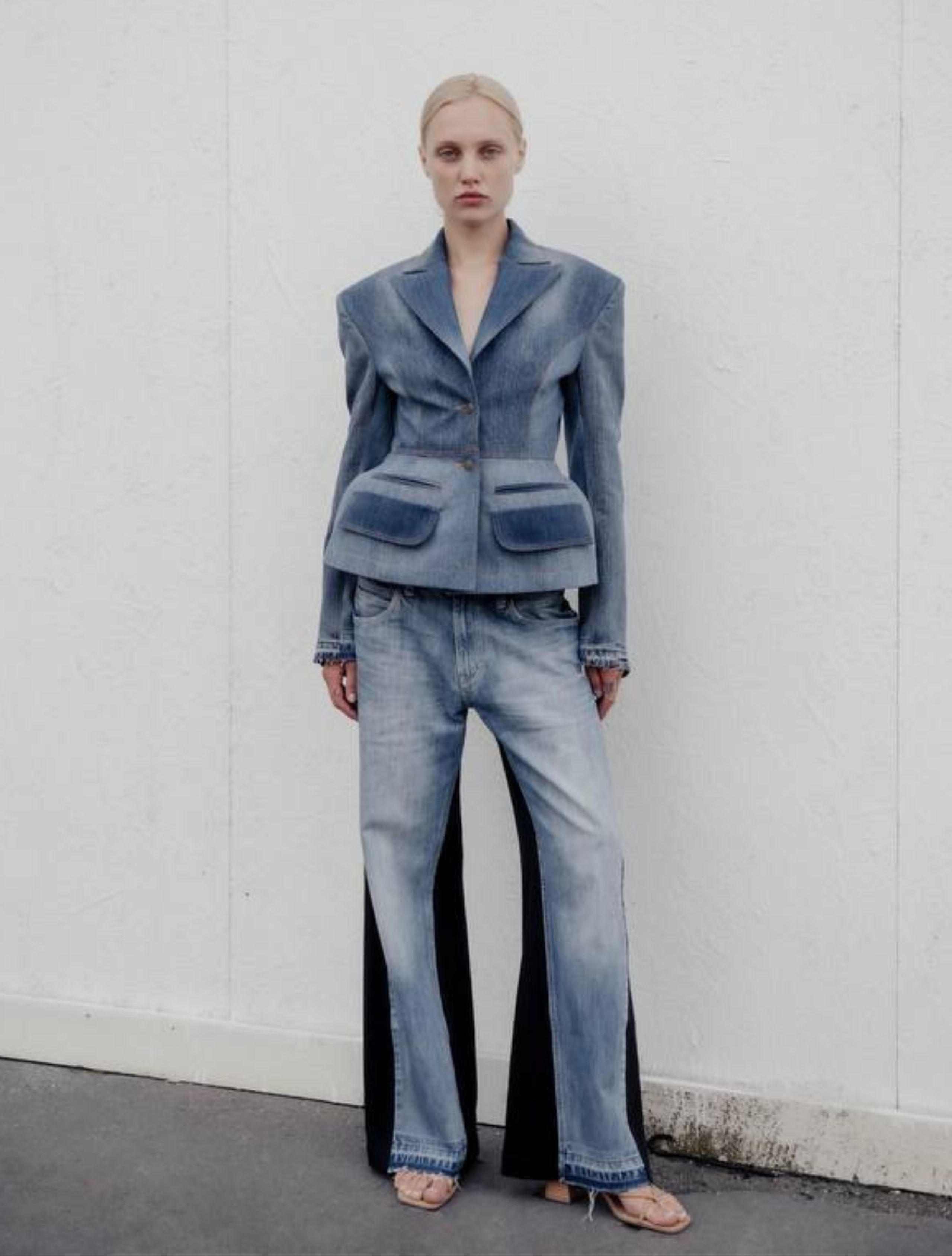 TROUSERS #07DC