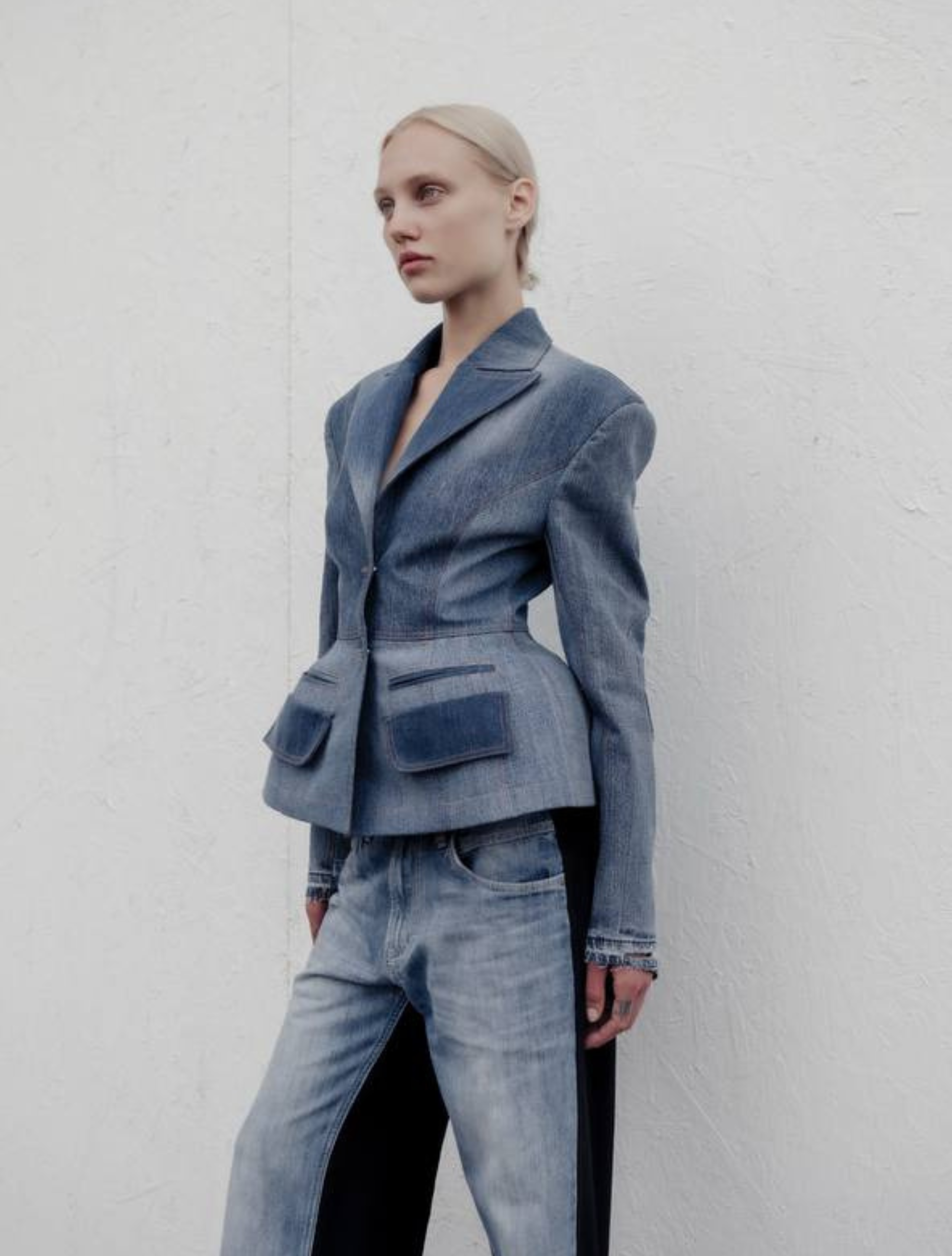 TROUSERS #07DC