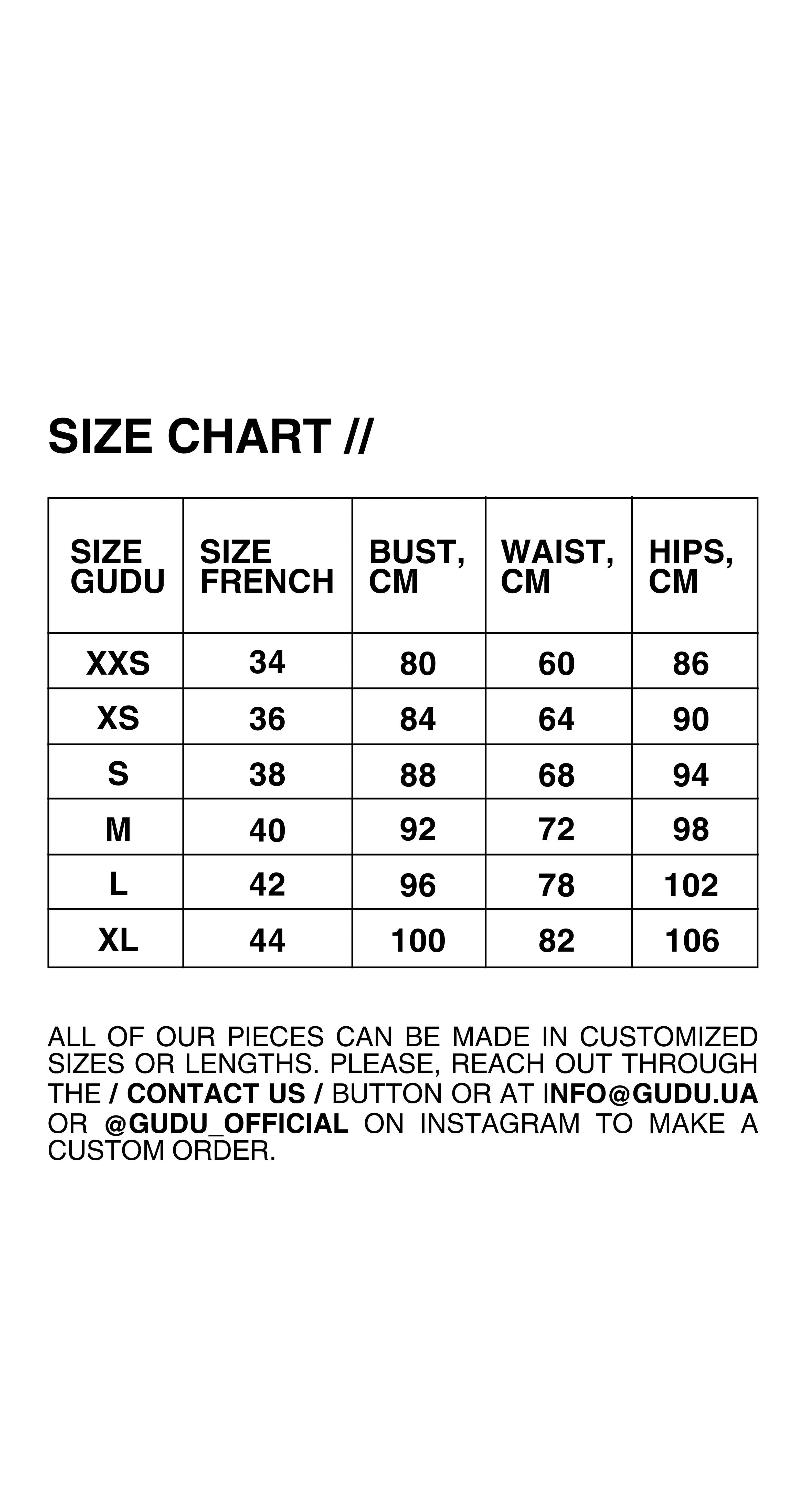 SPECIAL OFFER: TROUSERS #04