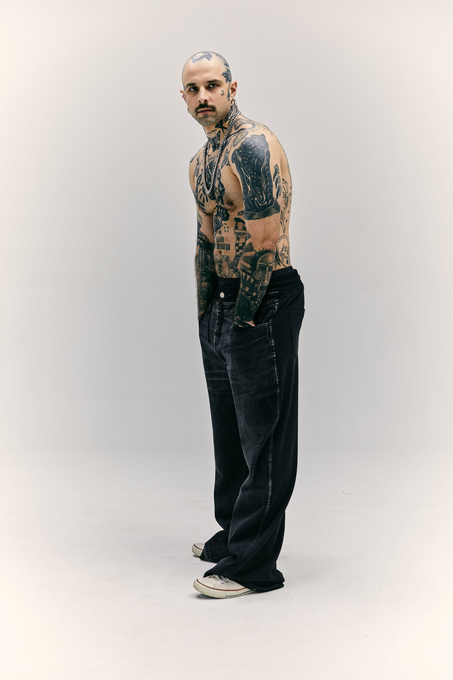 TROUSERS #07DC