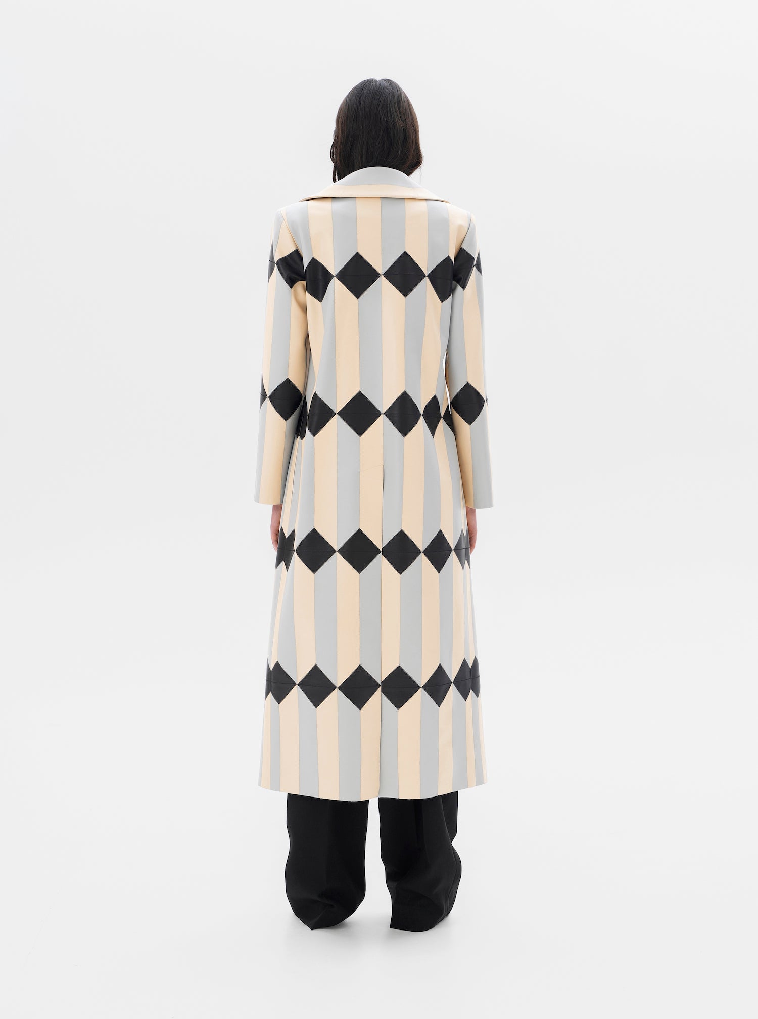 PATCHWORK COAT