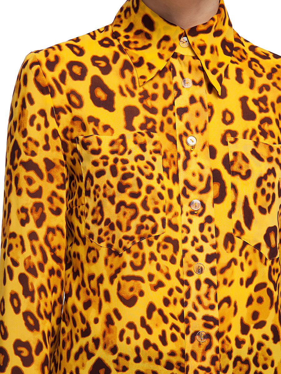 Robe d'antan