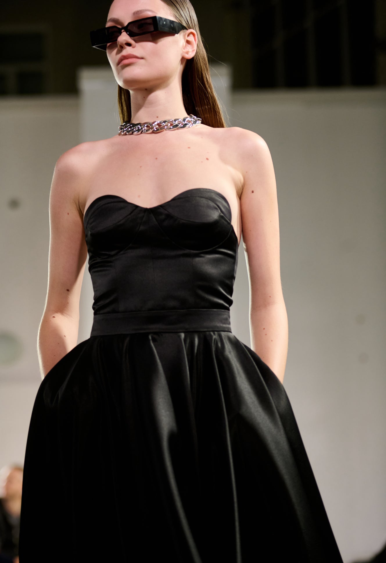 Ekster-Kleid