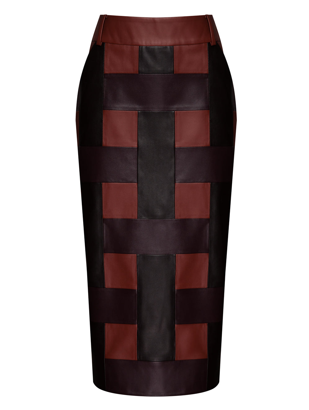CHANTILLY PATCHWORK SKIRT