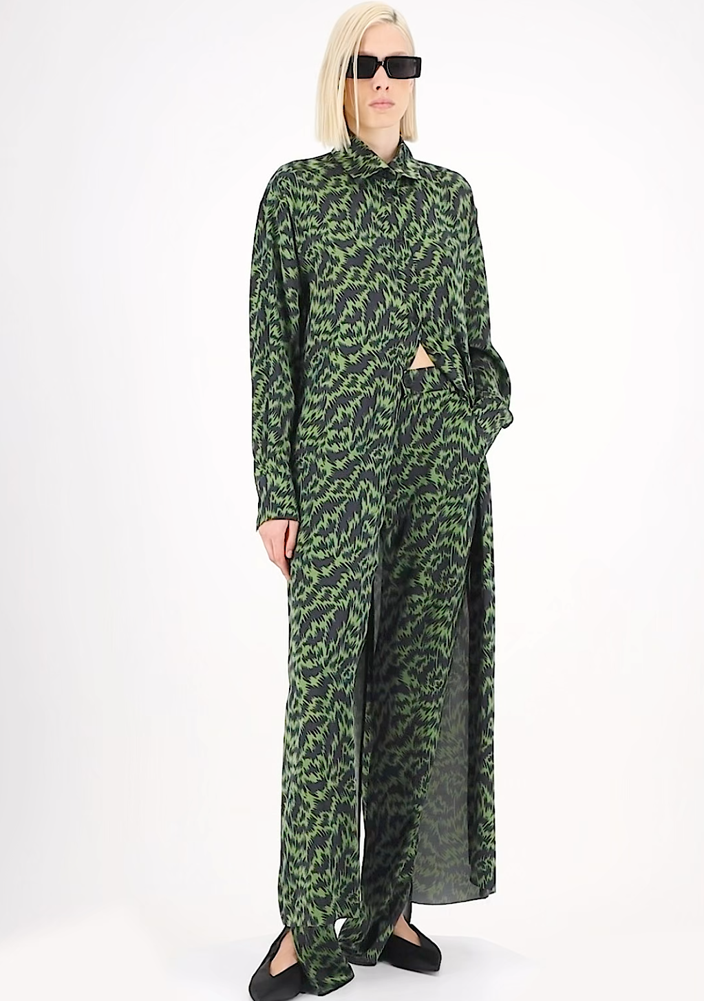 FAUVES DRESS