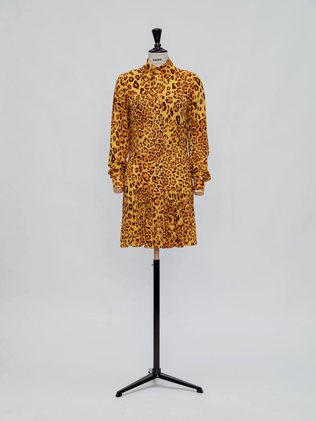 Robe d'antan