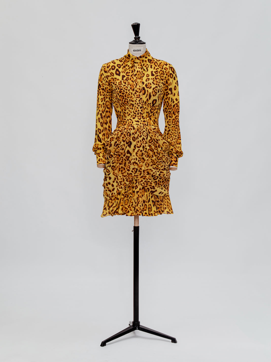 Robe d'antan