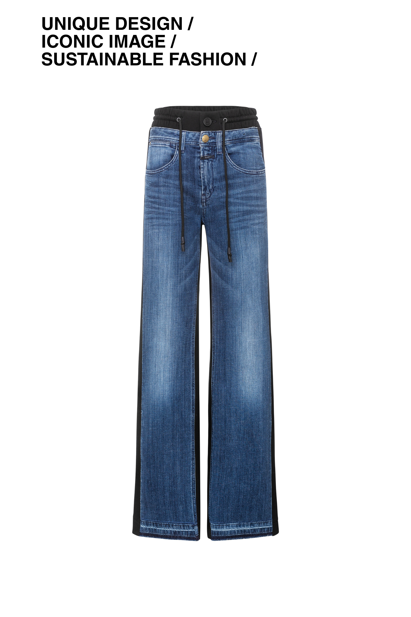 TROUSERS #07DC