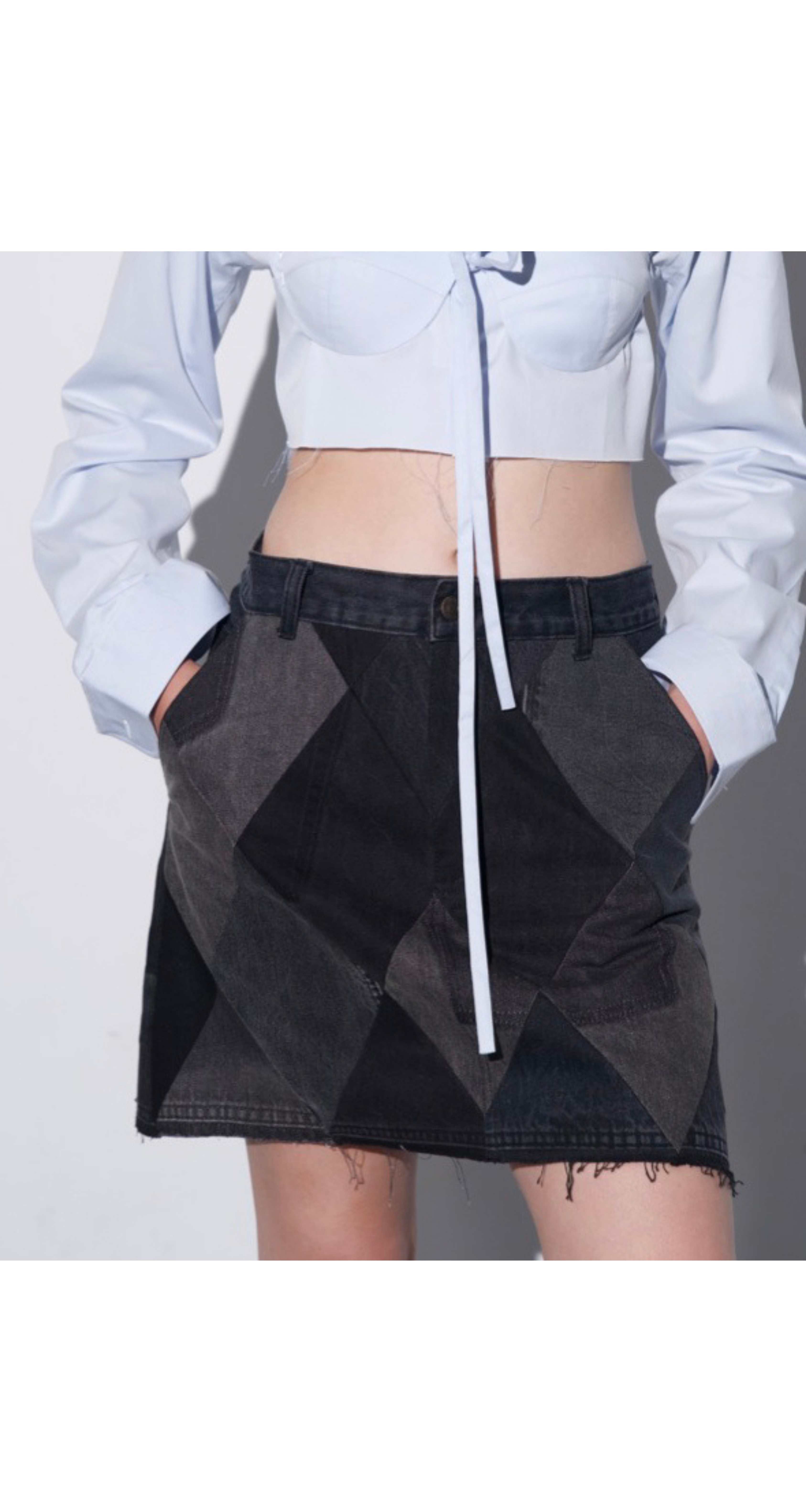 СПІДНИЦЯ №06