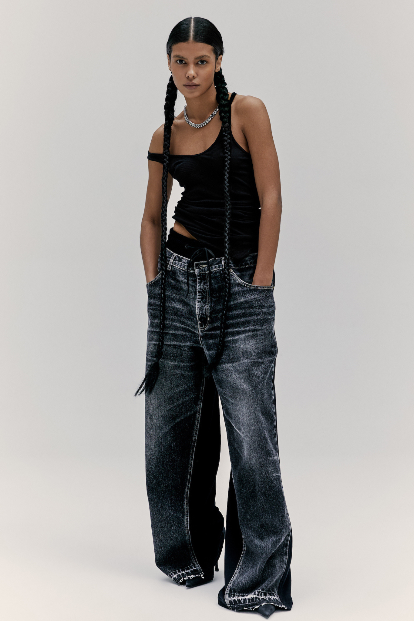 TROUSERS #07DC
