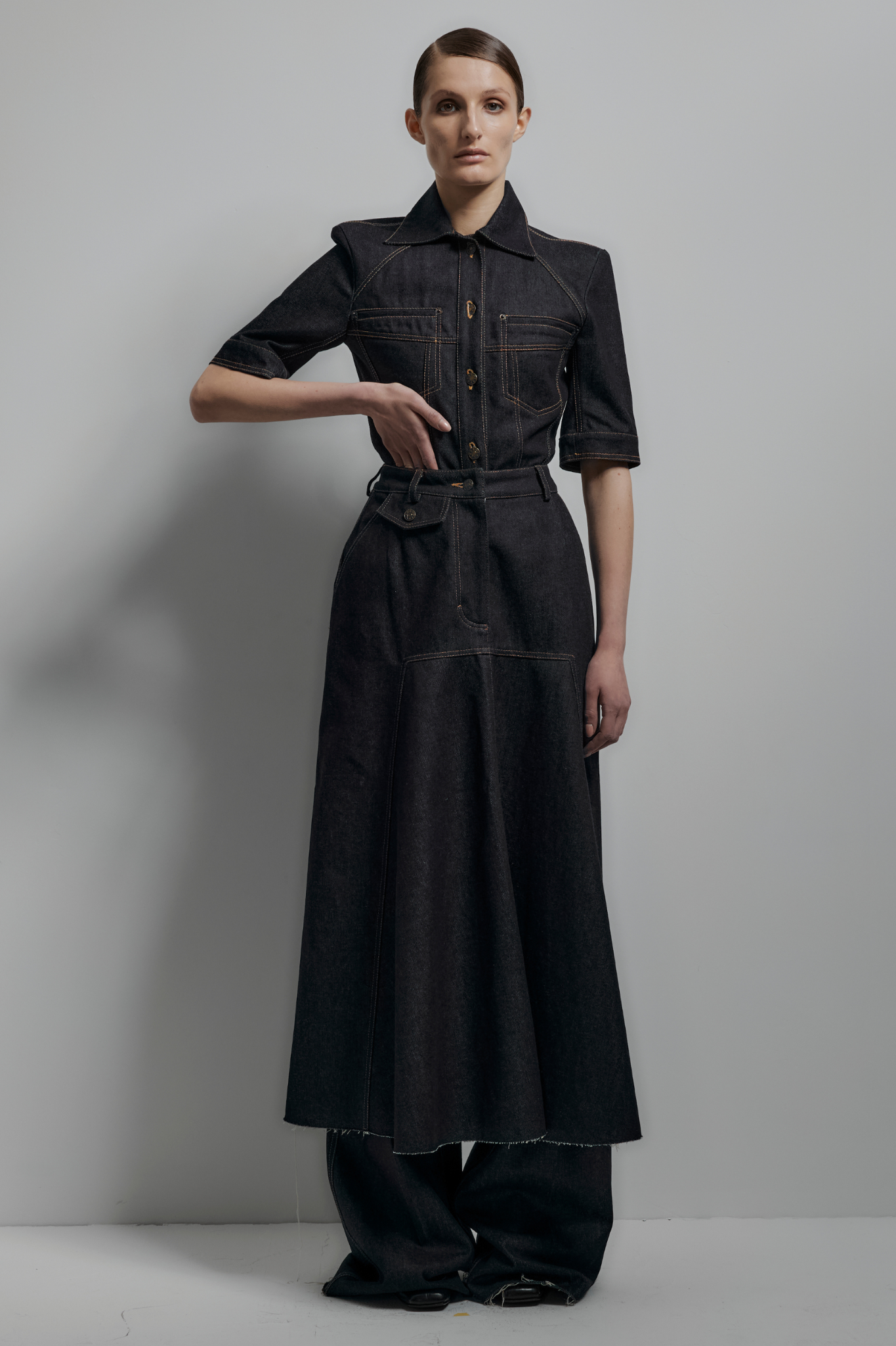 SKIRT #04DC