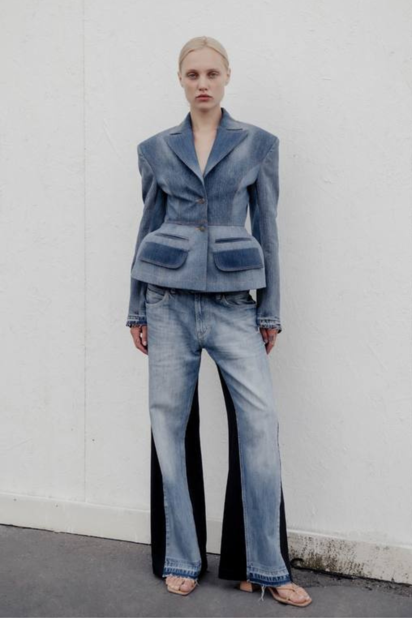 TROUSERS #07DC