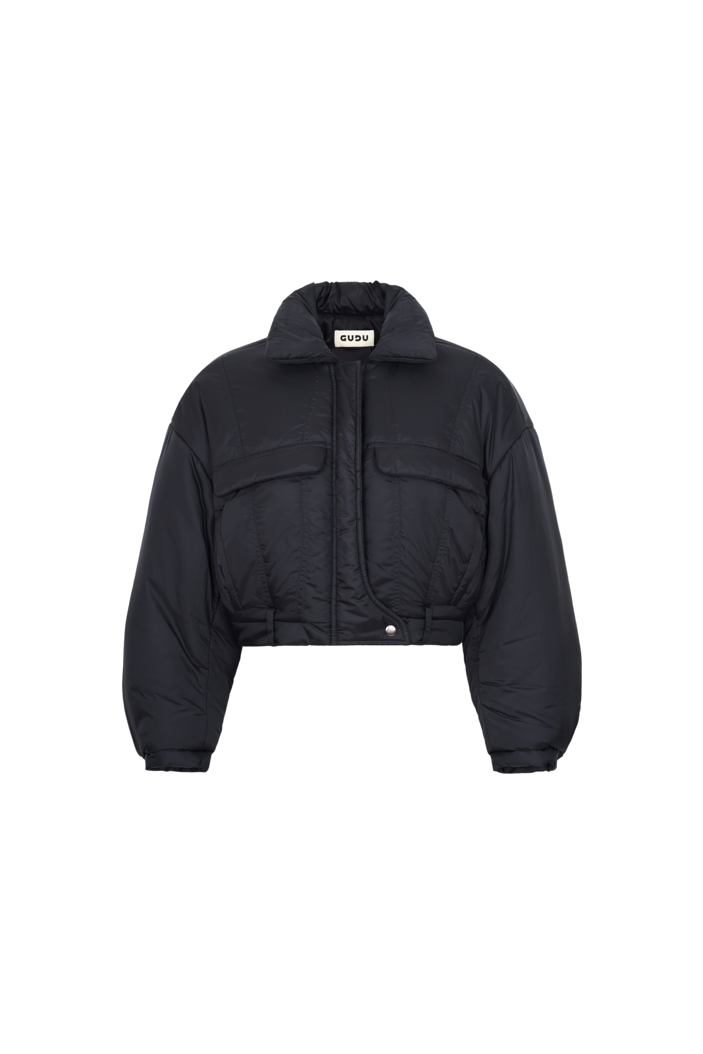 JACKET#10 — Cropped Jacket