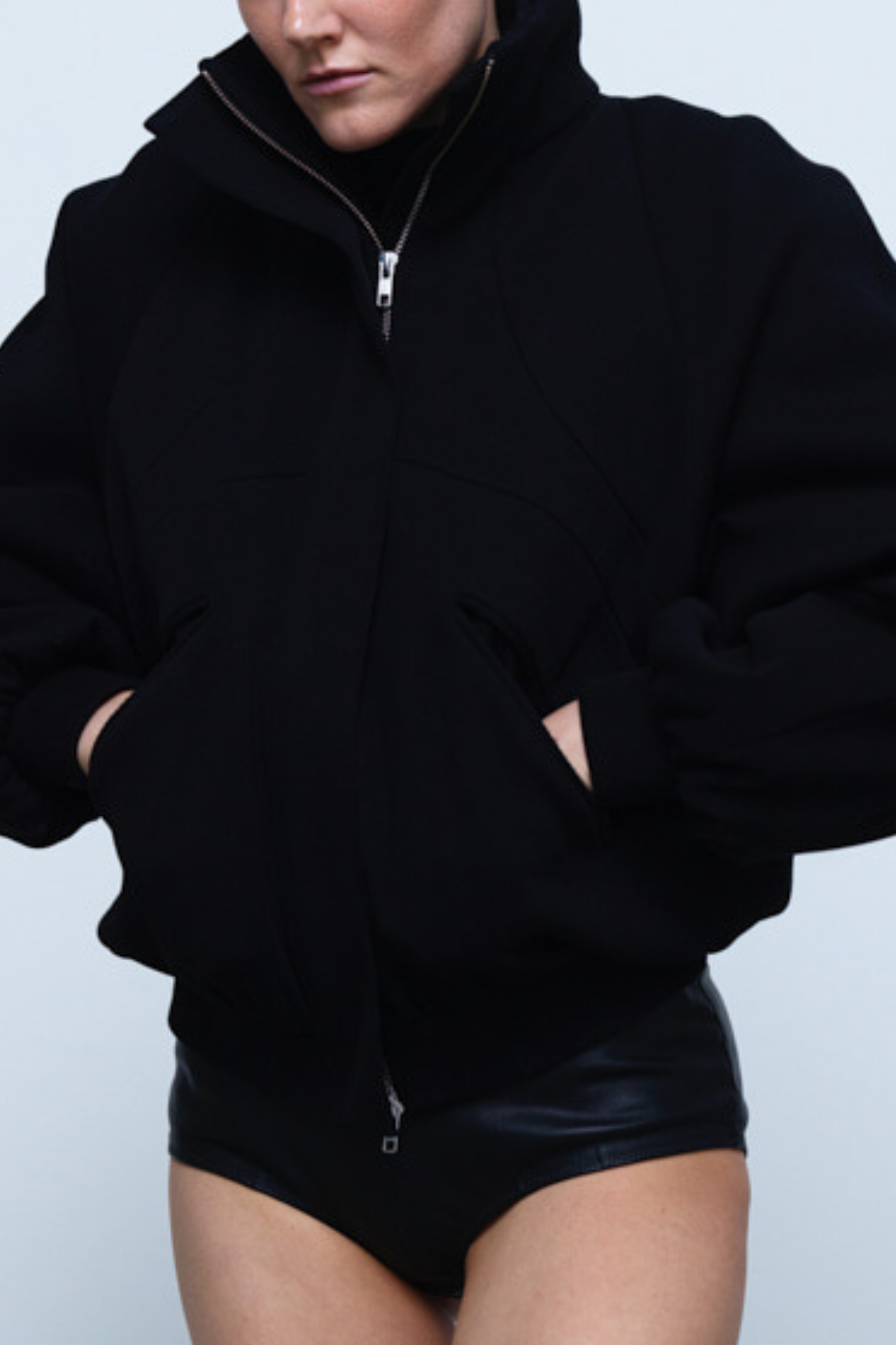 JACKET#03 — Bomber Jacket