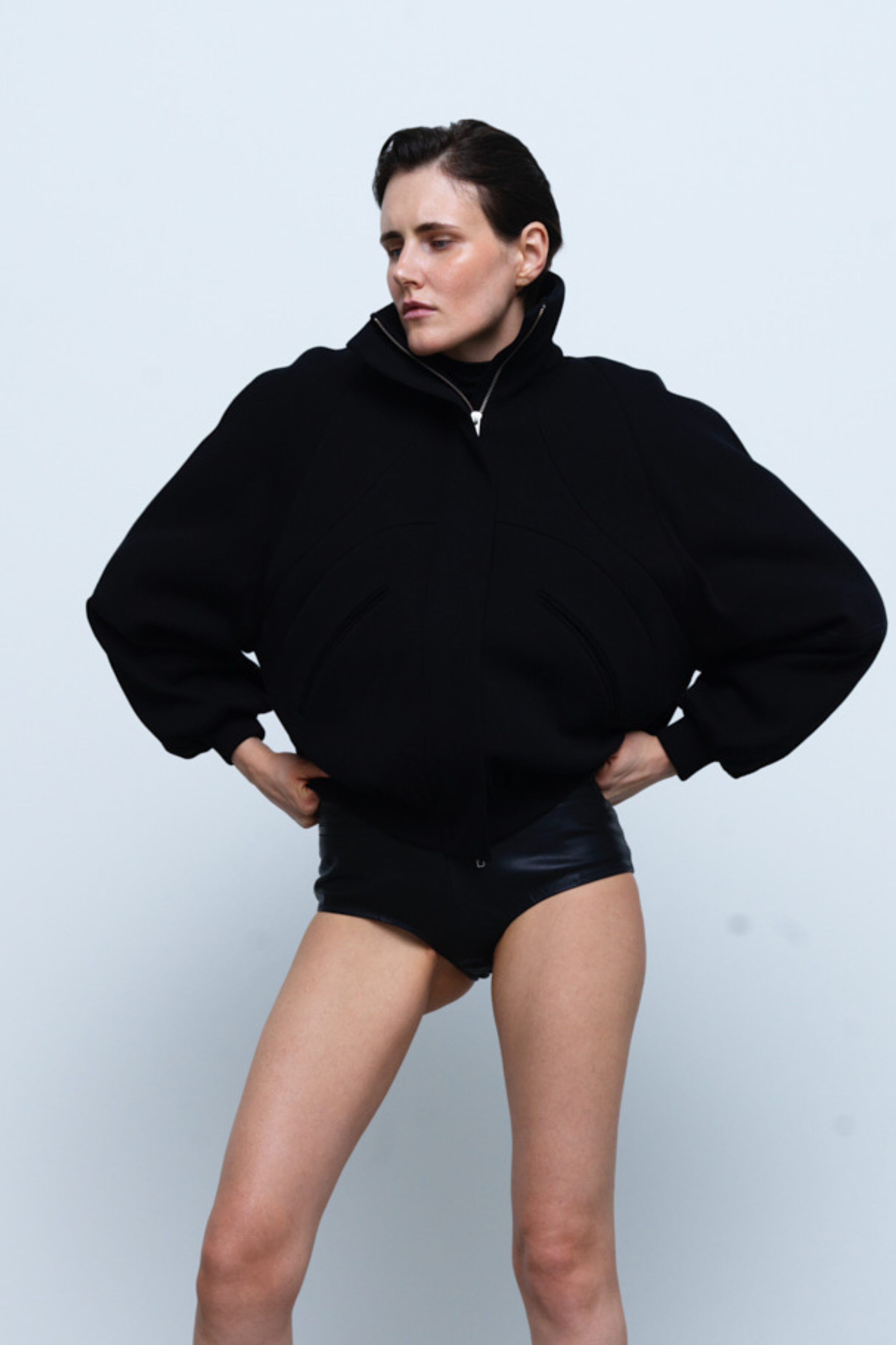 JACKET#03 — Bomber Jacket