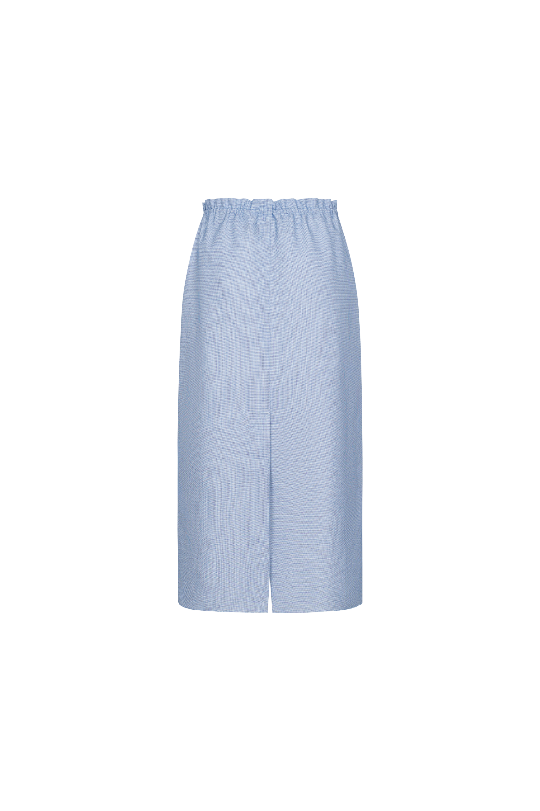 SKIRT#02 — Cotton Midi Skirt