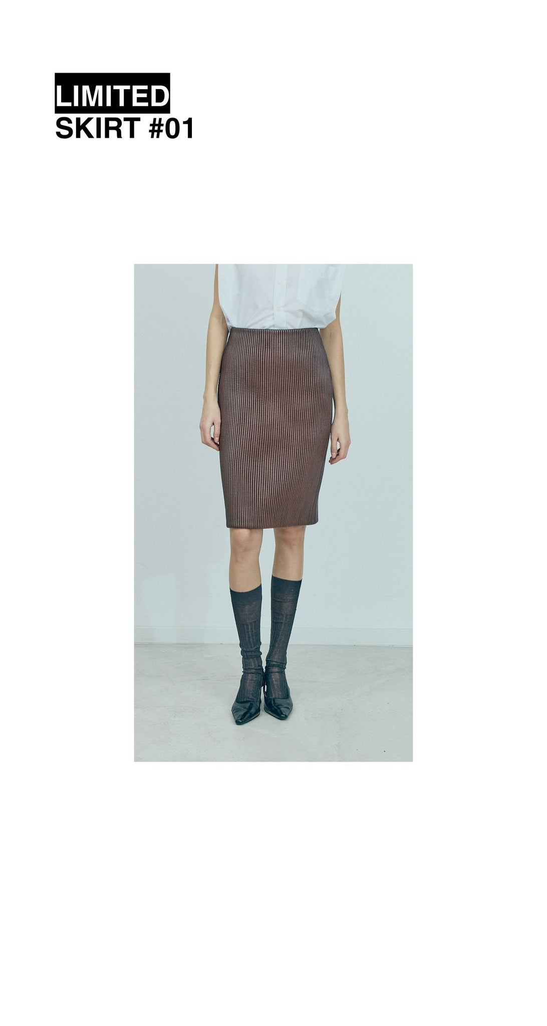 LIMITED - SKIRT #01