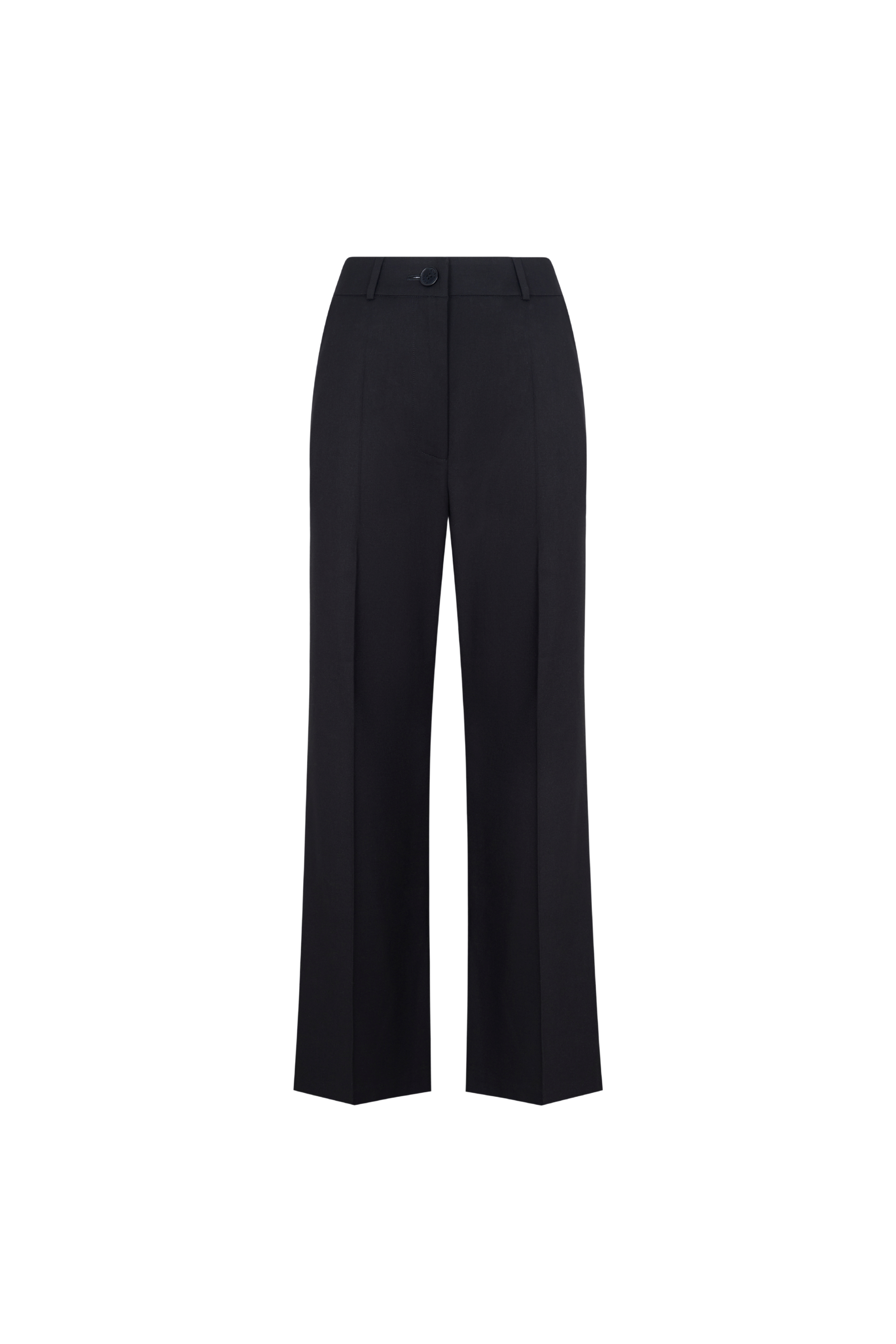 TROUSERS#03 — Classic Wide-Leg Trousers