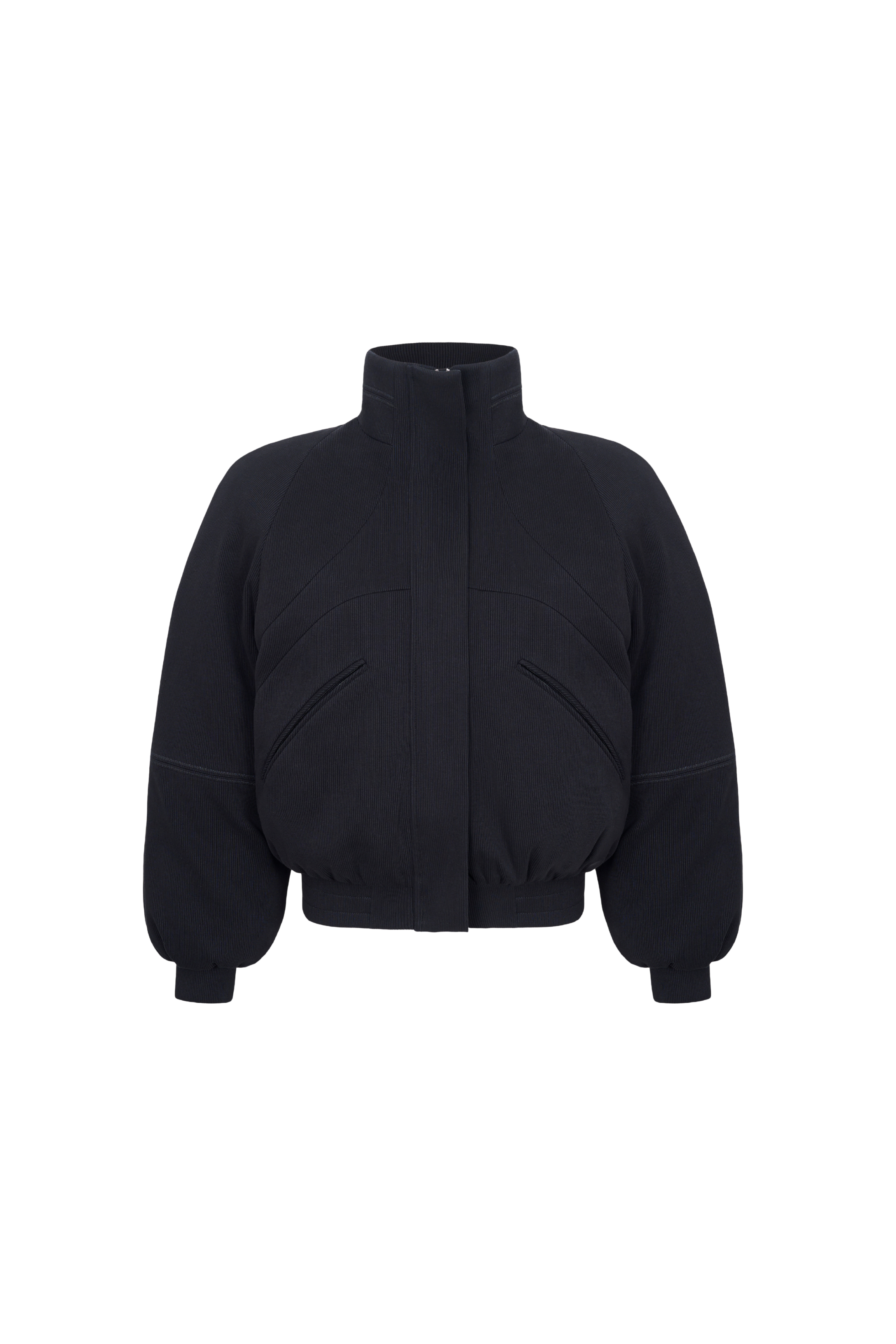 JACKET#03 — Bomber Jacket