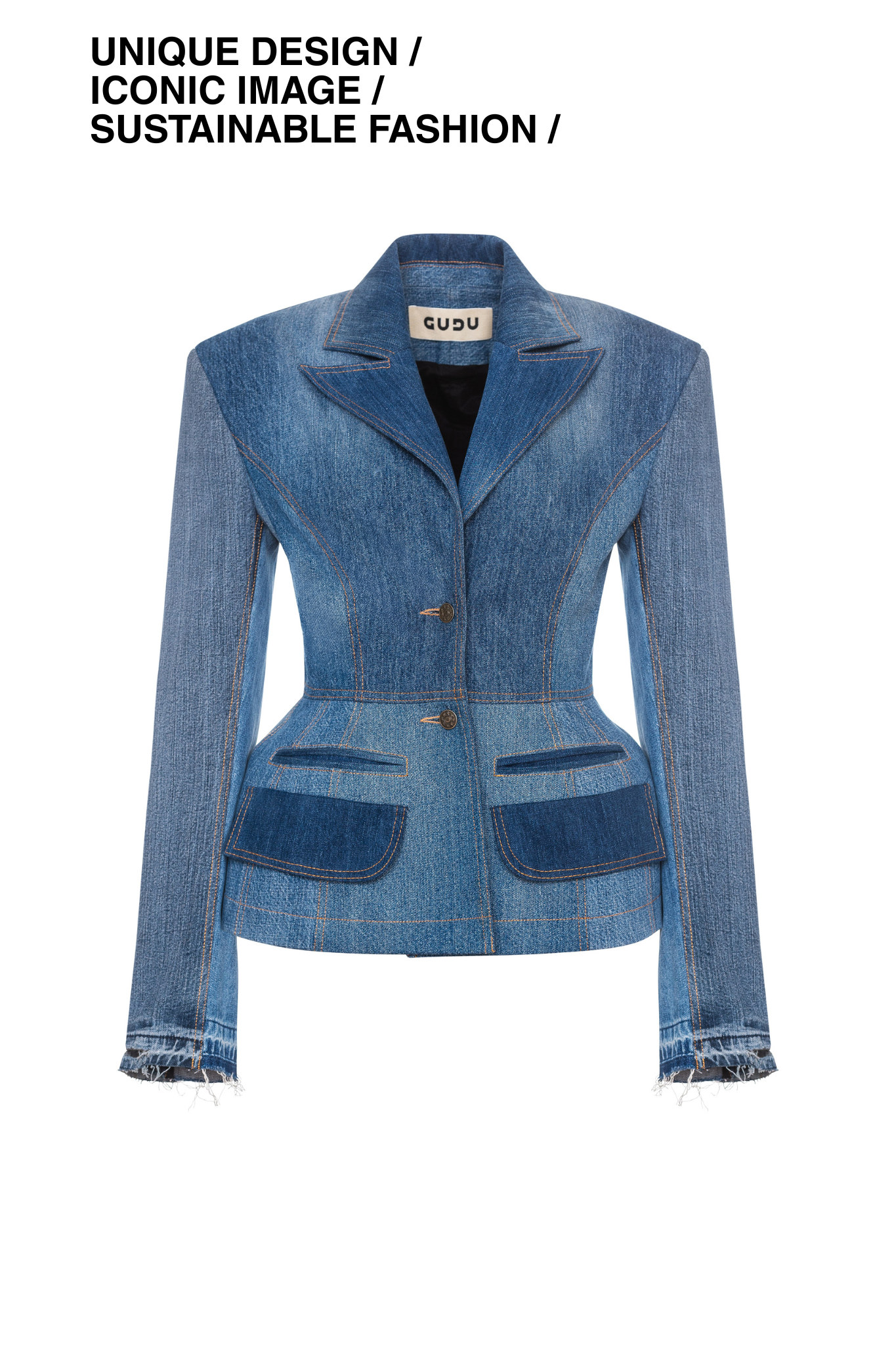 JACKET #16DC