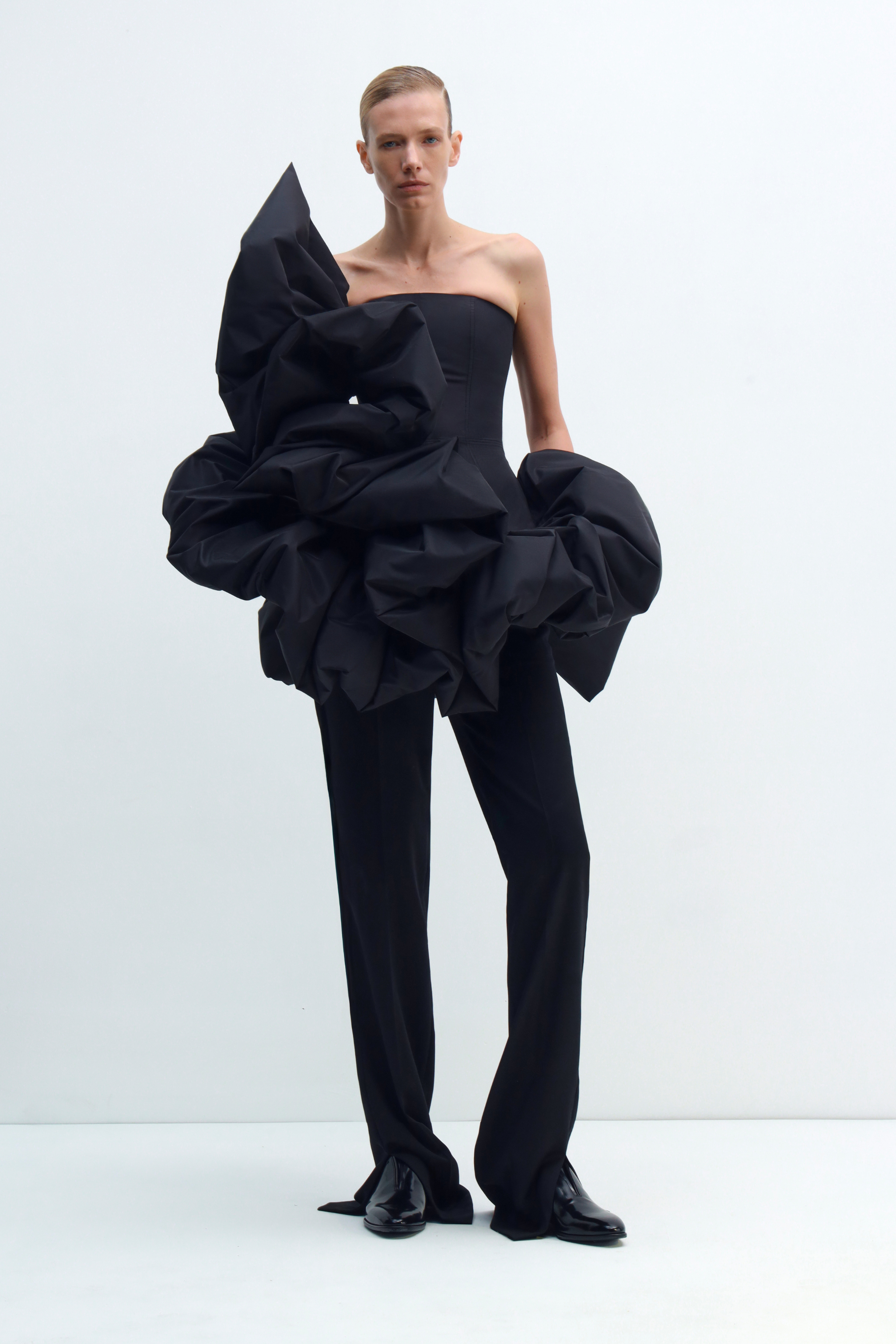 Custom order for DRESS#02 and TROUSERS#02