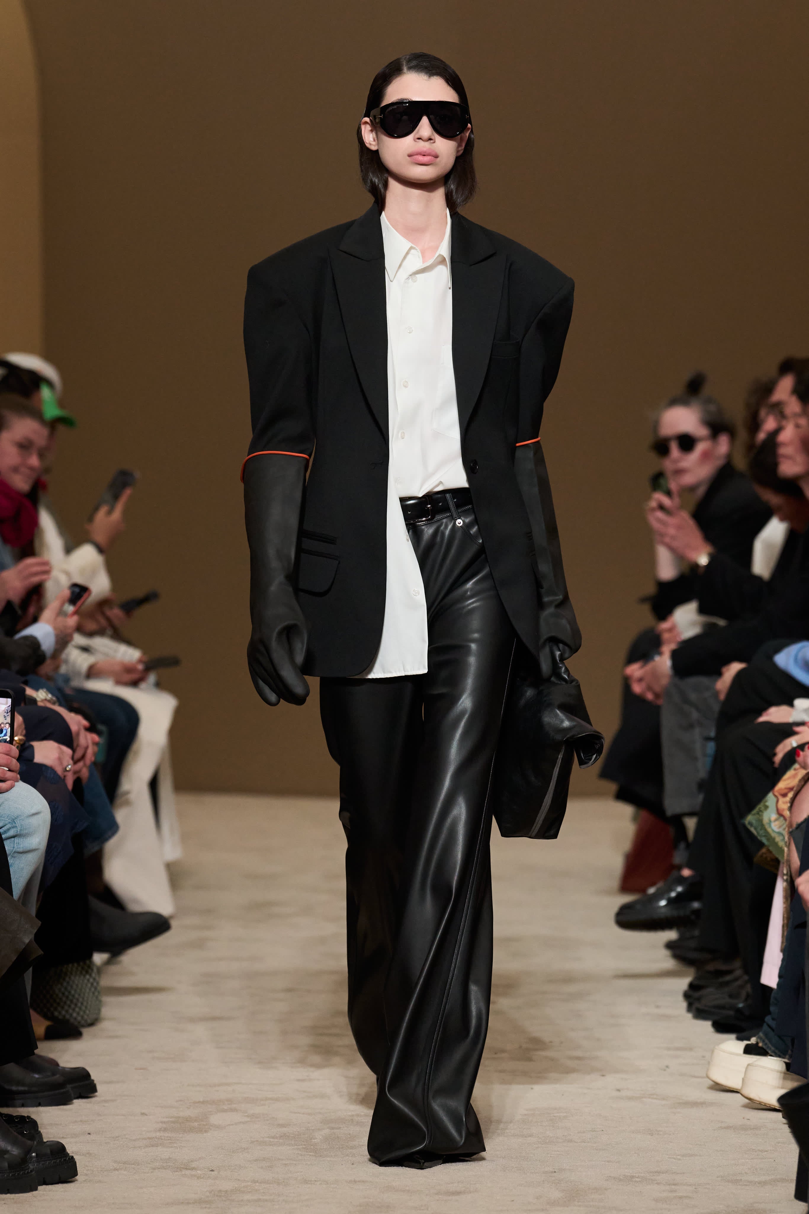 JACKET#04 — Tailored Suit Blazer