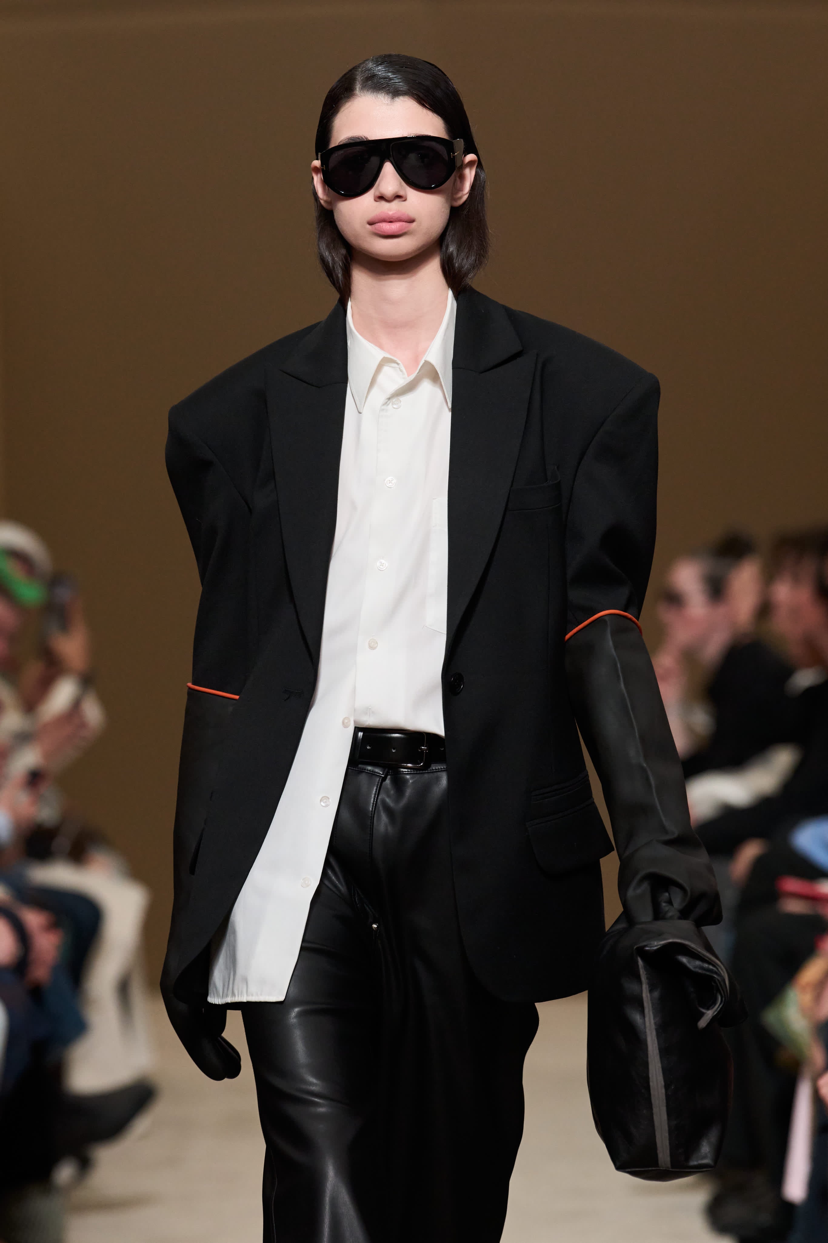 JACKET#04 — Tailored Suit Blazer