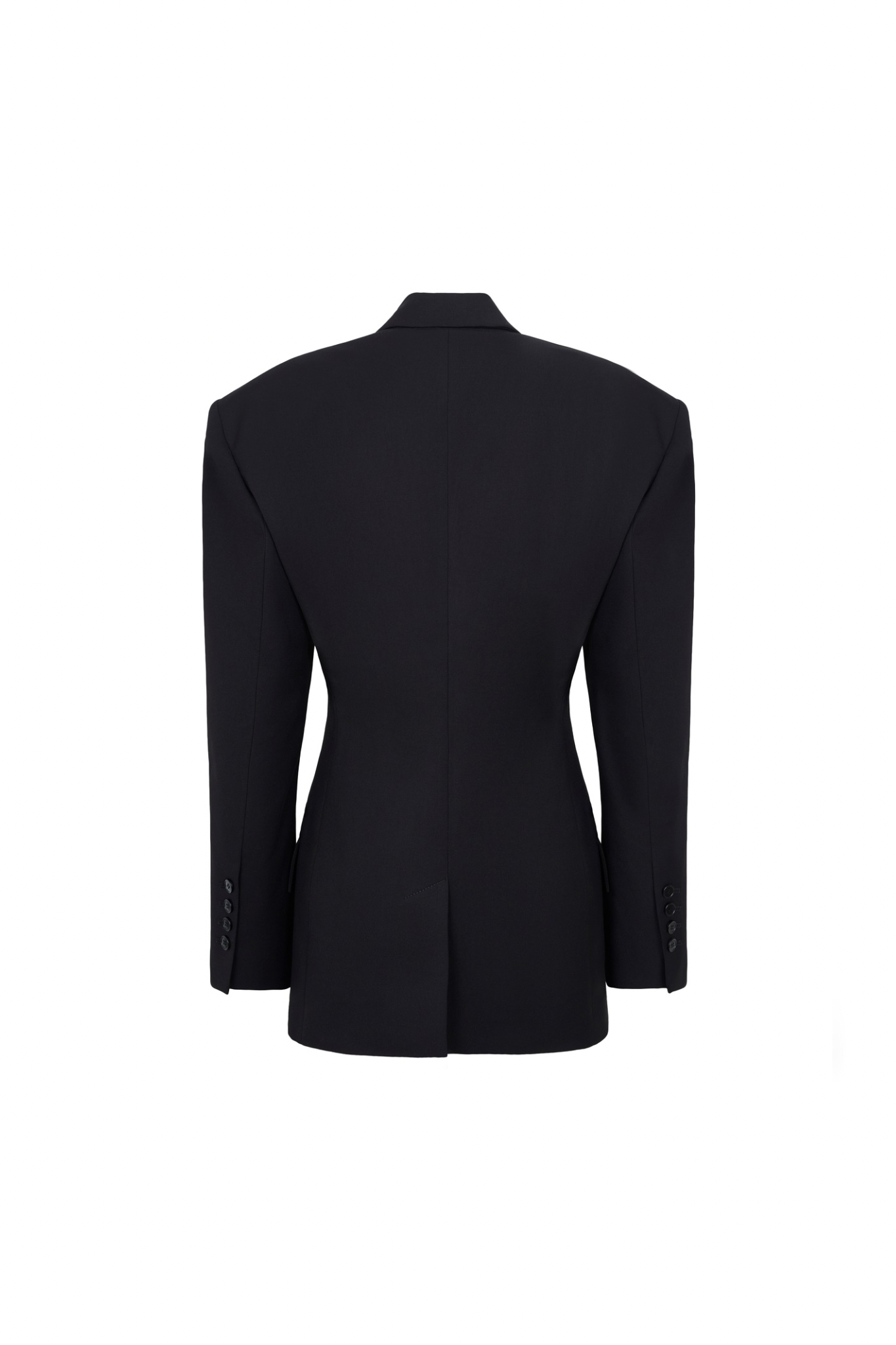 JACKET#04 — Tailored Suit Blazer